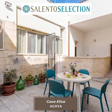 Casa Elisa - Salento Selection أكايا