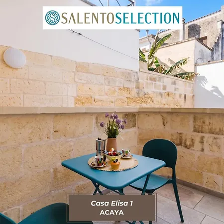 Casa Elisa - Salento Selection شقة